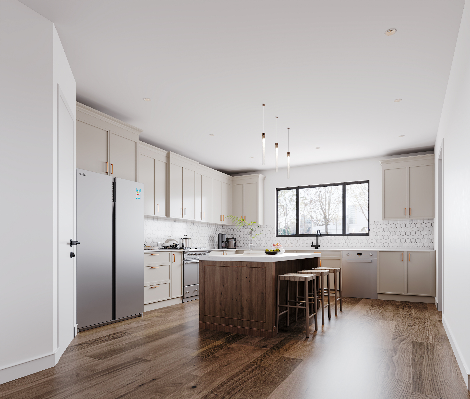 Aspen Ridge 全新独立屋｜2026年新房｜可做合法地下室·217 Aspen Ridge St., Saskatoon——林与唐地产 - 2